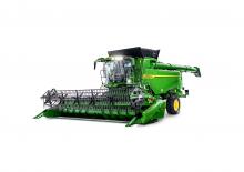 Sklízecí mlátičky John Deere T6 700 HM  