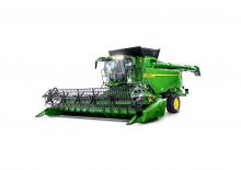Sklízecí mlátičky John Deere T6 800 HM  