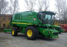 Sklízecí mlátičky John Deere T660 HM™