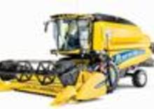 Sklízecí mlátičky New Holland TC 5050