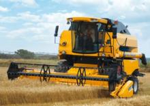 Sklízecí mlátičky New Holland TC 5070 SCR