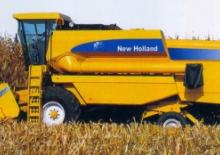 Sklízecí mlátičky New Holland TC 52
