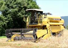 Sklízecí mlátičky New Holland TC 54