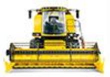 Sklízecí mlátičky New Holland TC 5.80 SCR