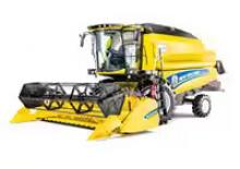Sklízecí mlátičky New Holland TC 5.90 Hillside