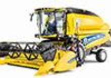 Sklízecí mlátičky New Holland TC 5.90 SCR