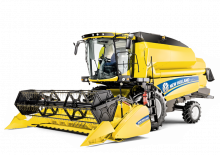 Sklízecí mlátičky New Holland TC4.90 SCR