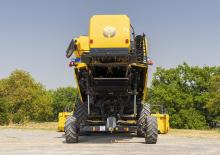 Sklízecí mlátičky New Holland TC5.90 SCR