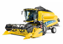 Sklízecí mlátičky New Holland TC5.90 ST5