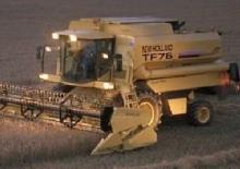 Sklízecí mlátičky Ford-NH TF 78