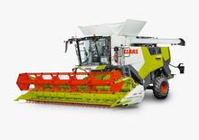 Sklízecí mlátičky Claas Trion 650   