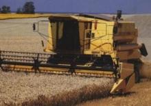 Sklízecí mlátičky Ford-NH TX 34