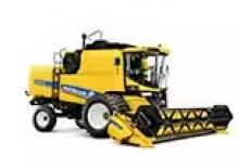 Sklízecí mlátičky New Holland TX 4.90