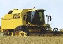 Sklízecí mlátičky Ford-NH TX 64