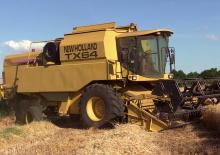 Sklízecí mlátičky New Holland TX 64 Plus