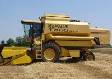Sklízecí mlátičky New Holland TX 65 Plus