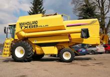 Sklízecí mlátičky New Holland TX 68