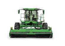 Sklízecí mlátičky John Deere W260R