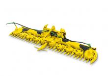 Sklízecí mlátičky žací hlavice na kukuřici John Deere 375plus