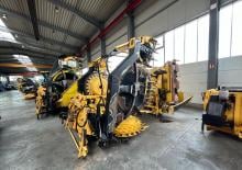 Sklízecí mlátičky žací hlavice na kukuřici New Holland 75BFI 10R B Disc Pro