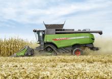 Sklízecí mlátičky žací hlavice na kukuřici Fendt CornFlow 8Reihen 70cm