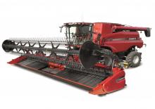 Sklízecí mlátičky žací lišty Case IH 3152 9,14