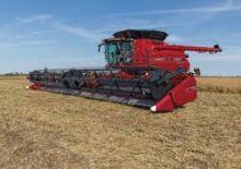 Sklízecí mlátičky žací lišty Case IH 3162 10,6