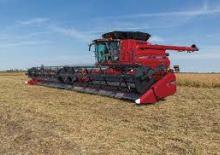 Sklízecí mlátičky žací lišty Case IH 3162 12,2