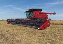 Sklízecí mlátičky žací lišty Case IH 3162 13,7