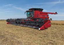 Sklízecí mlátičky žací lišty Case IH 3162 9,14