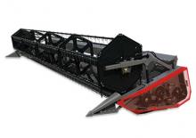 Sklízecí mlátičky žací lišty Massey Ferguson 540 FFL