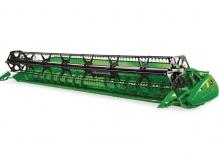 Sklízecí mlátičky žací lišty John Deere 635R