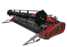 Sklízecí mlátičky žací lišty Massey Ferguson 6,80 PF