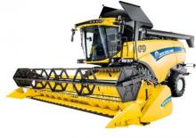 Sklízecí mlátičky žací lišty New Holland 7,32M/24FT HC 