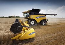 Sklízecí mlátičky žací lišty New Holland 760CG 8,53M/28FT
