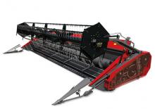 Sklízecí mlátičky žací lišty Massey Ferguson 7,70 PF
