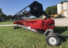 Sklízecí mlátičky žací lišty Case IH CIH Head 3020 20FTDS LAR 