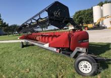 Sklízecí mlátičky žací lišty Case IH CIH Head 3020 35FTDS LAR 