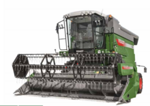 Sklízecí mlátičky žací lišty Fendt FF 18`Antiwear