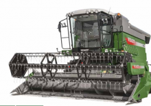 Sklízecí mlátičky žací lišty Fendt FF 20
