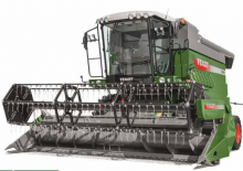 Sklízecí mlátičky žací lišty Fendt FF 25`Antiwear