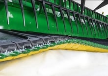 Sklízecí mlátičky žací lišty John Deere RD35F Hydra Flex 
