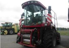 Sklízecí řezačky - pohon na 2 kola Case IH CHX 520