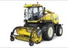 Sklízecí řezačky - pohon na 2 kola New Holland FR 9050