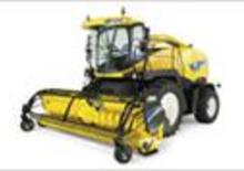 Sklízecí řezačky - pohon na 2 kola New Holland FR 9060