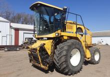 Sklízecí řezačky - pohon na 2 kola New Holland FX 30 XX 1C
