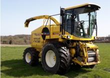 Sklízecí řezačky - pohon na 2 kola New Holland FX 38