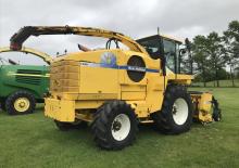 Sklízecí řezačky - pohon na 2 kola New Holland FX 40 XX 1C