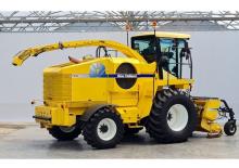 Sklízecí řezačky - pohon na 2 kola New Holland FX 50 XX 1C