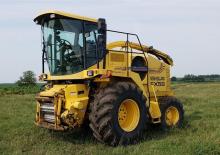 Sklízecí řezačky - pohon na 2 kola New Holland FX 58